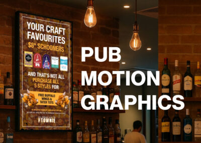 Pub / Hotel Venue Animations