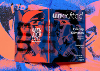 Unedited Magazine Vol. 1