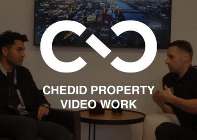 Chedid Property Socials